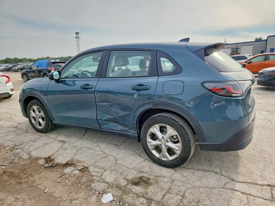 Продаж на аукціоні авто 2025 Honda Hr-v, vin: 3CZRZ1H35SM739683, номер лоту: 66739166