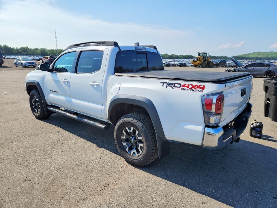 2021 Toyota Tacoma მანქანა იყიდება აუქციონზე, vin: 3TYCZ5AN3MT012645, აუქციონის ნომერი: 85995335