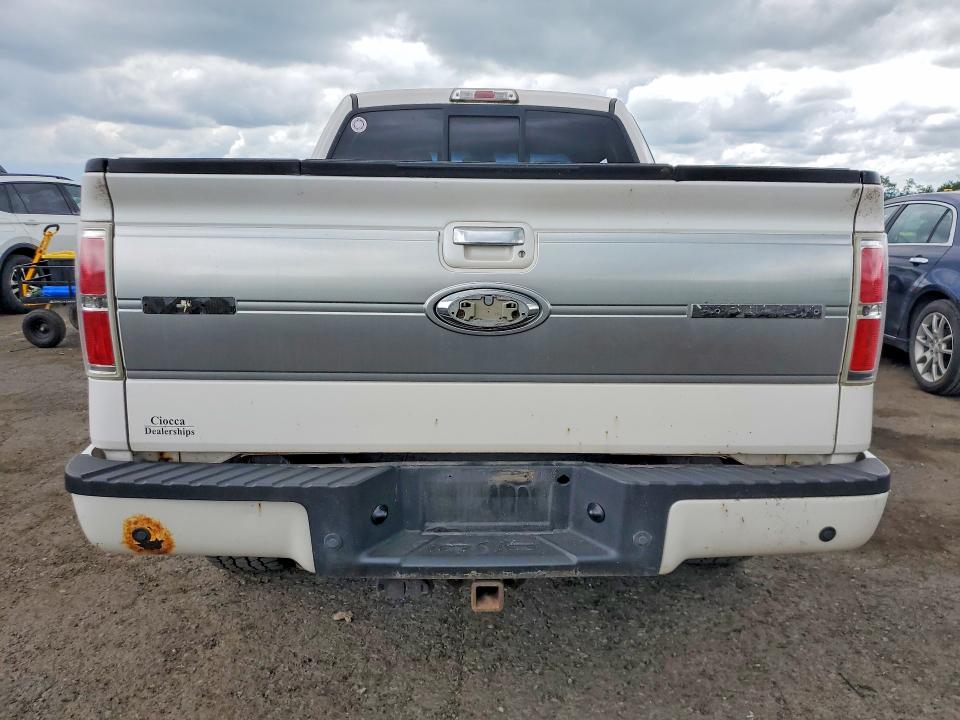 Продажа на аукционе авто 2011 Ford F150, vin: 1FTFW1ETXBFC96386, номер лота: 62653296