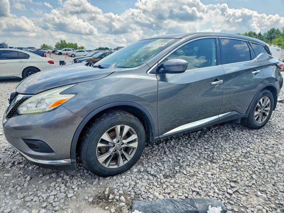 Продаж на аукціоні авто 2016 Nissan Murano, vin: 5N1AZ2MH9GN143771, номер лоту: 64232056