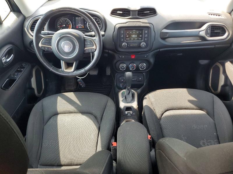 2017 Jeep Renegade მანქანა იყიდება აუქციონზე, vin: ZACCJBBB8HPF25219, აუქციონის ნომერი: 65620406