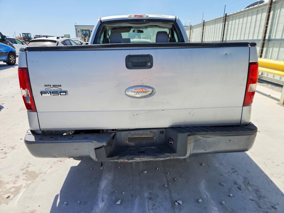 65335636 :رقم المزاد ، 1FTRF12286NB83704 vin ، 2006 Ford F150 مزاد بيع