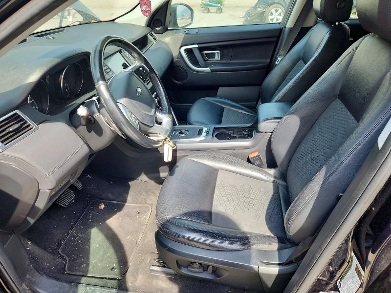 Продажа на аукционе авто 2019 Land Rover Discovery Sport, vin: SALCP2FX4KH795012, номер лота: 64956216