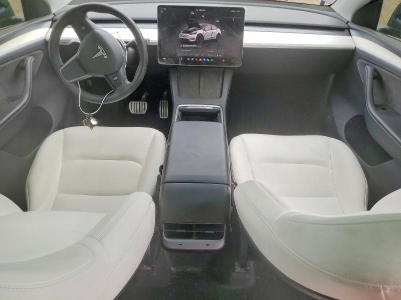 Продажа на аукционе авто 2024 Tesla Model Y, vin: 7SAYGDEF4RA269099, номер лота: 63819266
