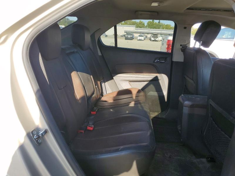 64655456 :رقم المزاد ، 2CNFLGEC2B6327650 vin ، 2011 Chevrolet Equinox مزاد بيع