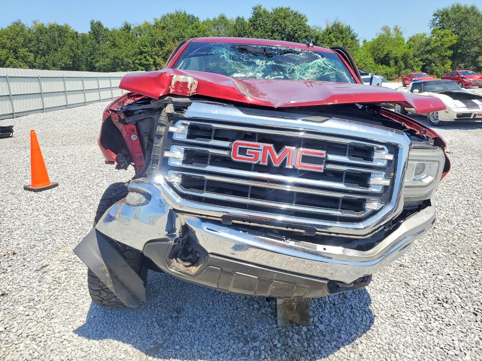 Aukcja sprzedaży 2018 Gmc Sierra, vin: 3GTU2NEC8JG589713, numer aukcji: 65021576