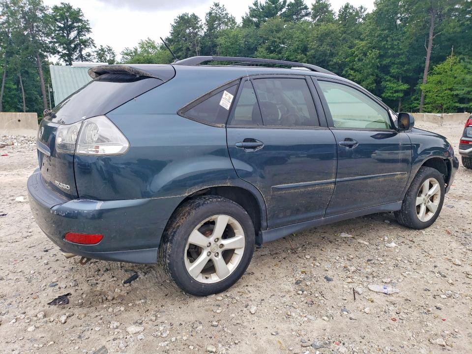 65264956 :رقم المزاد ، JTJHA31U440016790 vin ، 2004 Lexus Rx مزاد بيع