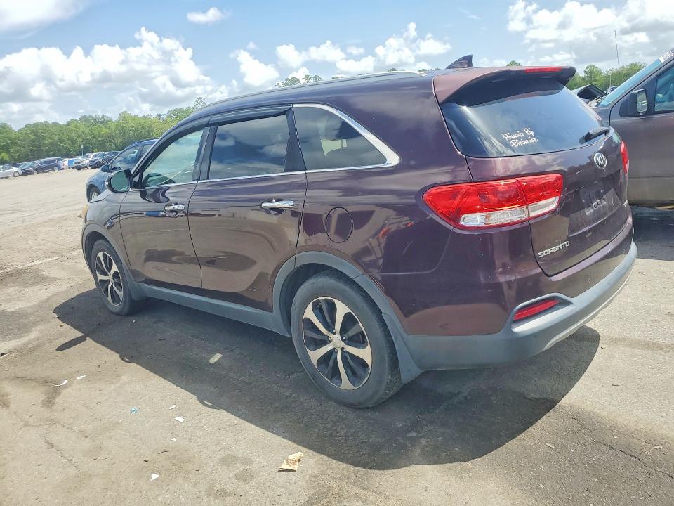 Aukcja sprzedaży 2016 Kia Sorento, vin: 5XYPH4A56GG027734, numer aukcji: 64279726