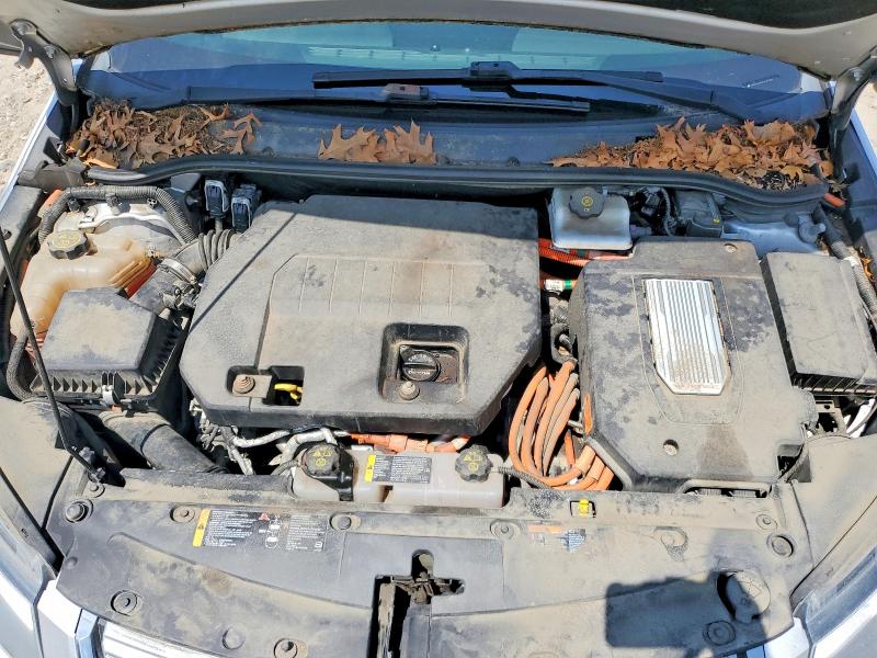 64642976 :رقم المزاد ، 1G1RA6E48EU157898 vin ، 2014 Chevrolet Volt مزاد بيع