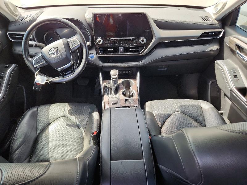 Продажа на аукционе авто 2020 Toyota Highlander Hybrid, vin: 5TDXBRCH9LS011708, номер лота: 64046556