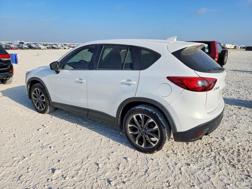 2016 Mazda Cx-5 მანქანა იყიდება აუქციონზე, vin: JM3KE2DY5G0910914, აუქციონის ნომერი: 63420216