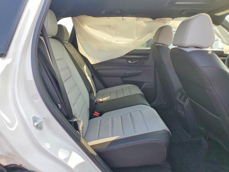2026 Honda Cr-v მანქანა იყიდება აუქციონზე, vin: 5J6RS6H98TL030707, აუქციონის ნომერი: 64697116