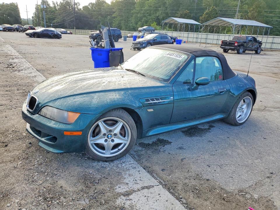 Aukcja sprzedaży 1998 Bmw M, vin: WBSCK9336WLC87140, numer aukcji: 64051926