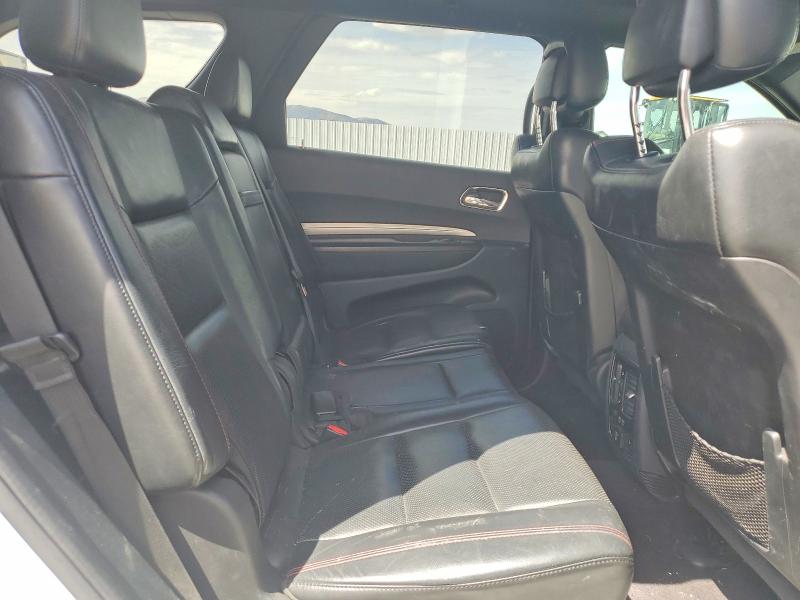 2016 Dodge Durango მანქანა იყიდება აუქციონზე, vin: 1C4SDJCT4GC420068, აუქციონის ნომერი: 67112906