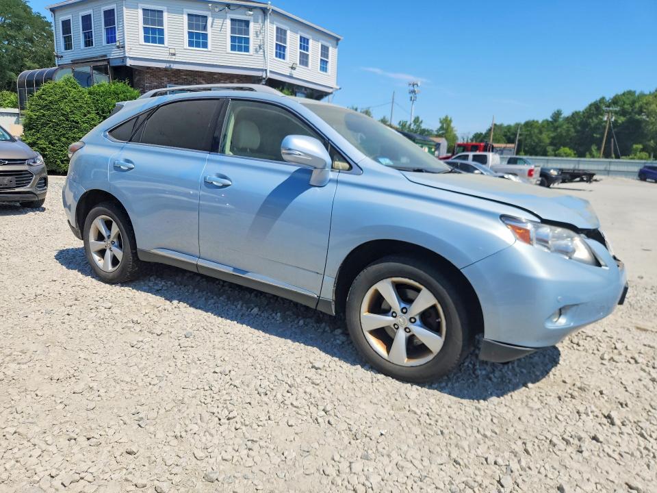 64541826 :رقم المزاد ، 2T2BK1BAXCC150153 vin ، 2012 Lexus Rx مزاد بيع