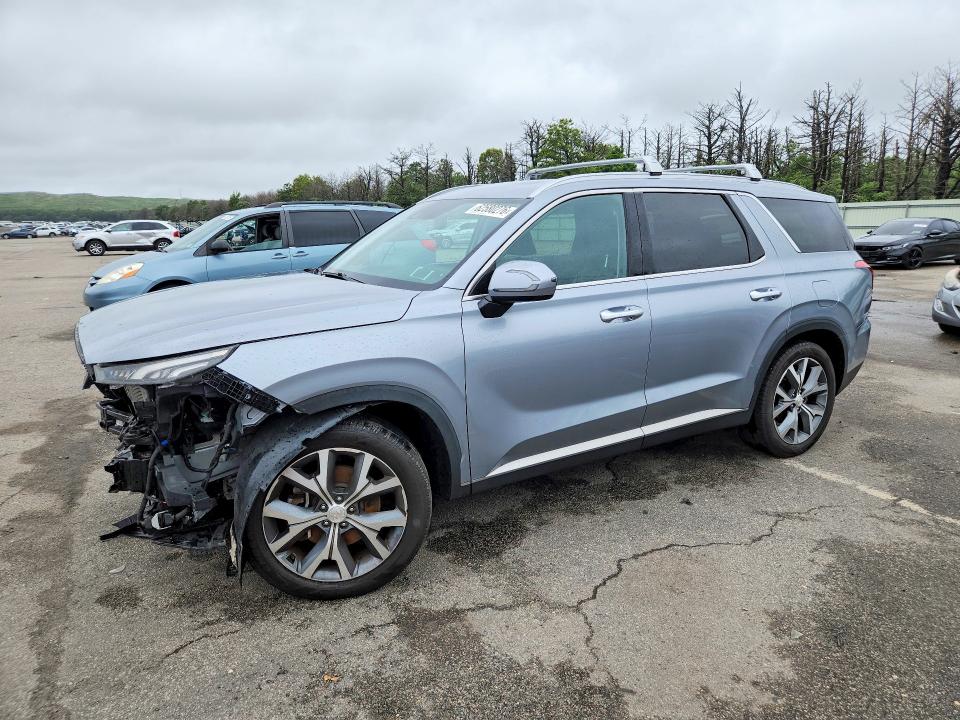 Продажа на аукционе авто 2020 Hyundai Palisade, vin: KM8R4DHE9LU079289, номер лота: 62580276