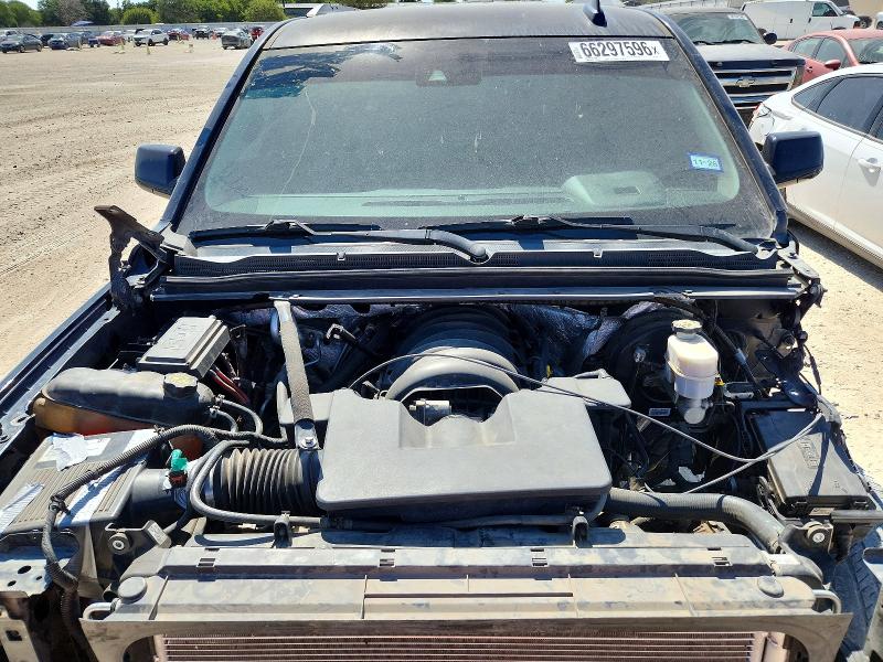 66297596 :رقم المزاد ، 1GNSCBKC5HR284758 vin ، 2017 Chevrolet Tahoe مزاد بيع