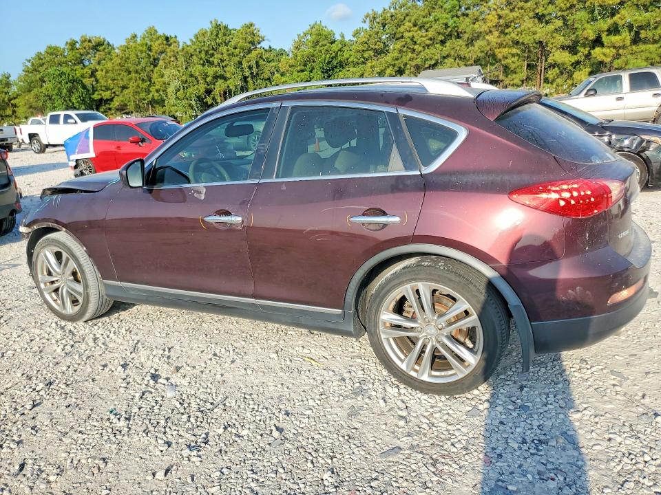 Aukcja sprzedaży 2013 Infiniti Ex37, vin: JN1BJ0HP3DM430548, numer aukcji: 64037456