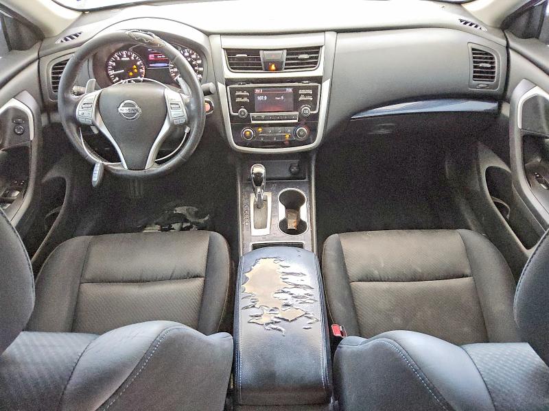 59090156 :رقم المزاد ، 1N4AL3AP0JC138538 vin ، 2018 Nissan Altima مزاد بيع
