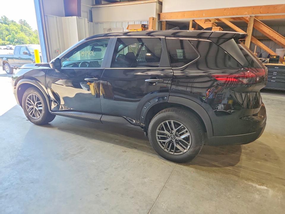 64789906 :رقم المزاد ، 5N1BT3AB5SC867442 vin ، 2025 Nissan Rogue مزاد بيع