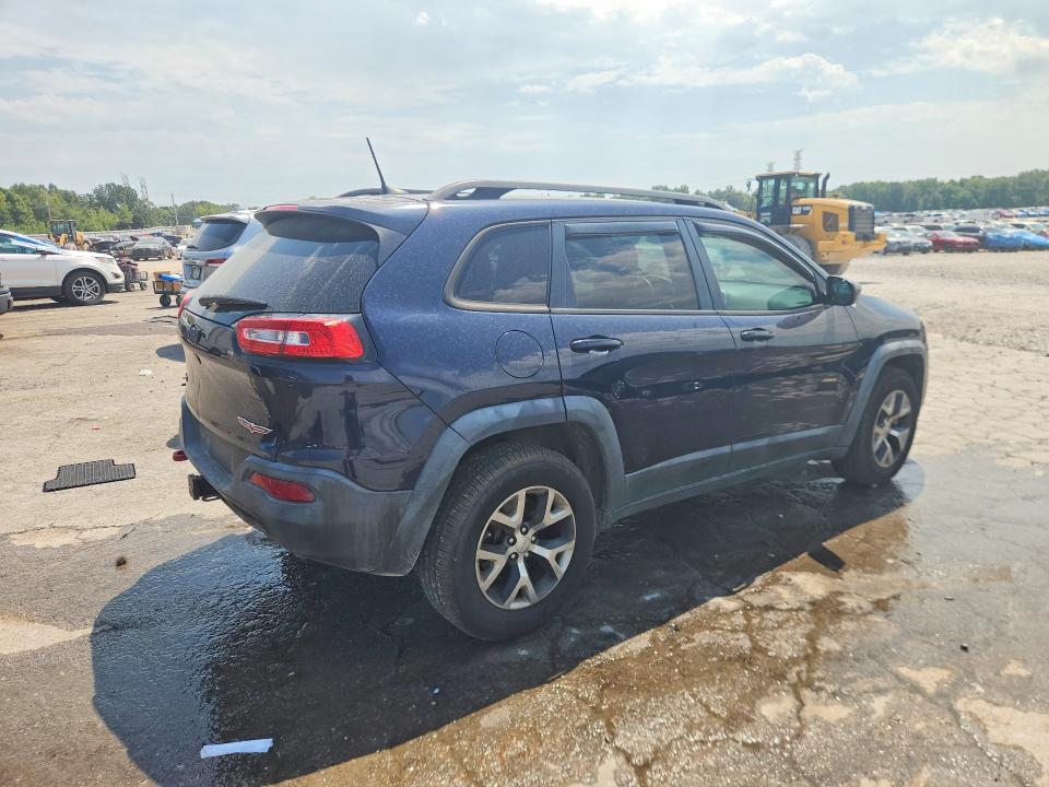 66059506 :رقم المزاد ، 1C4PJMBS3GW133313 vin ، 2016 Jeep Cherokee مزاد بيع