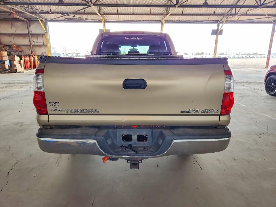 Продаж на аукціоні авто 2005 Toyota Tundra, vin: 5TBDT44185S480563, номер лоту: 64110346