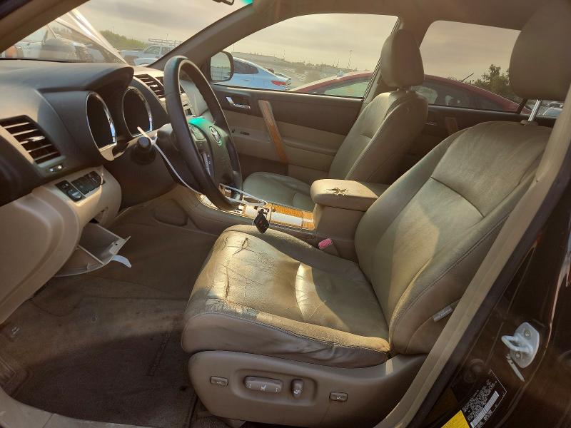 Aukcja sprzedaży 2009 Toyota Highlander, vin: JTEEW44A392029889, numer aukcji: 63692316