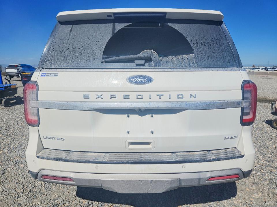 65135736 :رقم المزاد ، 1FMJK2A89PEA21680 vin ، 2023 Ford Expedition مزاد بيع