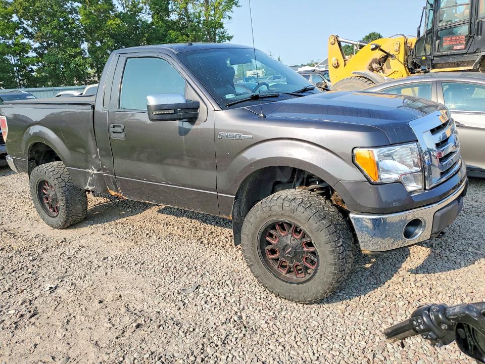 64531606 :رقم المزاد ، 1FTRF14839KC43895 vin ، 2009 Ford F150 مزاد بيع