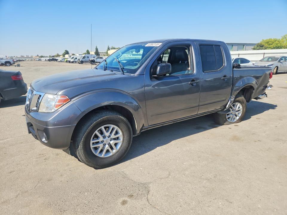 Продаж на аукціоні авто 2019 Nissan Frontier, vin: 1N6AD0ER7KN705137, номер лоту: 63863106