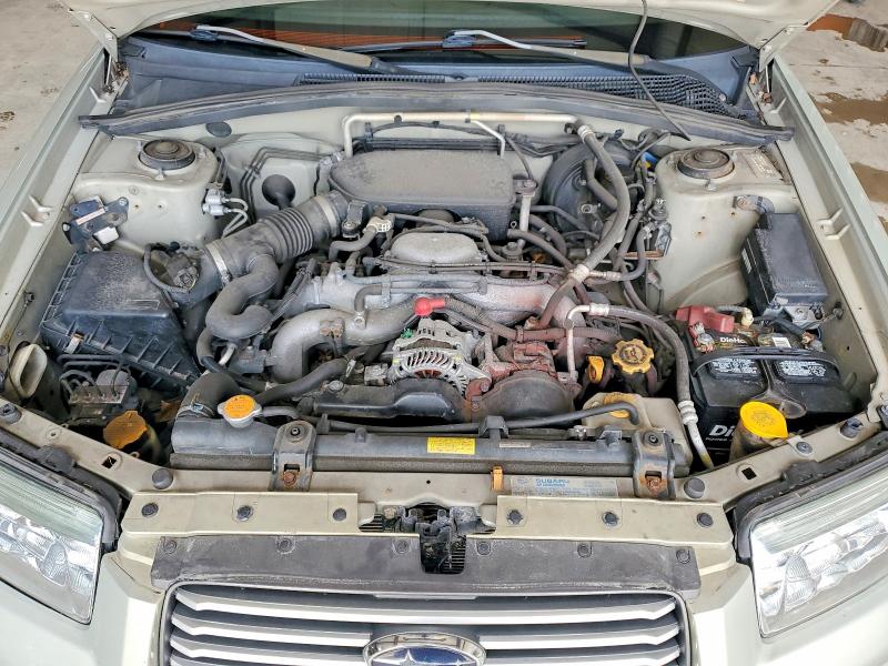 Продаж на аукціоні авто 2007 Subaru Forester, vin: JF1SG65657H710582, номер лоту: 63692566