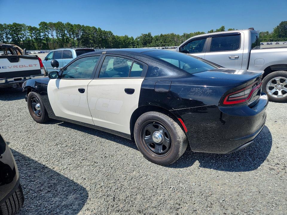Продаж на аукціоні авто 2017 Dodge Charger, vin: 2C3CDXAT9HH630498, номер лоту: 65201666