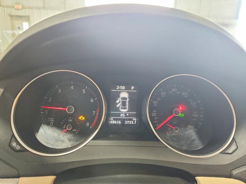 Продаж на аукціоні авто 2017 Volkswagen Jetta, vin: 3VWDB7AJ0HM255751, номер лоту: 64912246