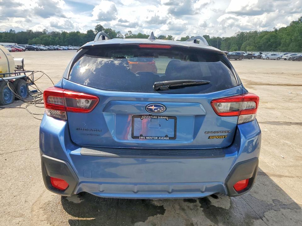 66388186 :رقم المزاد ، JF2GTHSC5MH226832 vin ، 2021 Subaru Crosstrek مزاد بيع