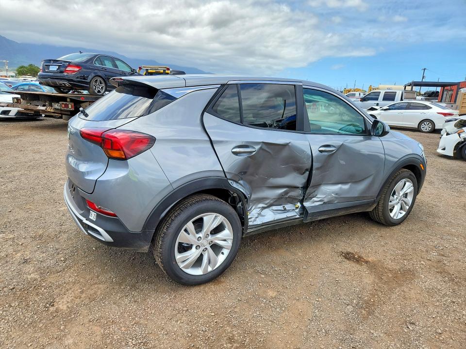 Aukcja sprzedaży 2026 Buick Encore Gx, vin: KL4AMBSL3TB233014, numer aukcji: 65574626