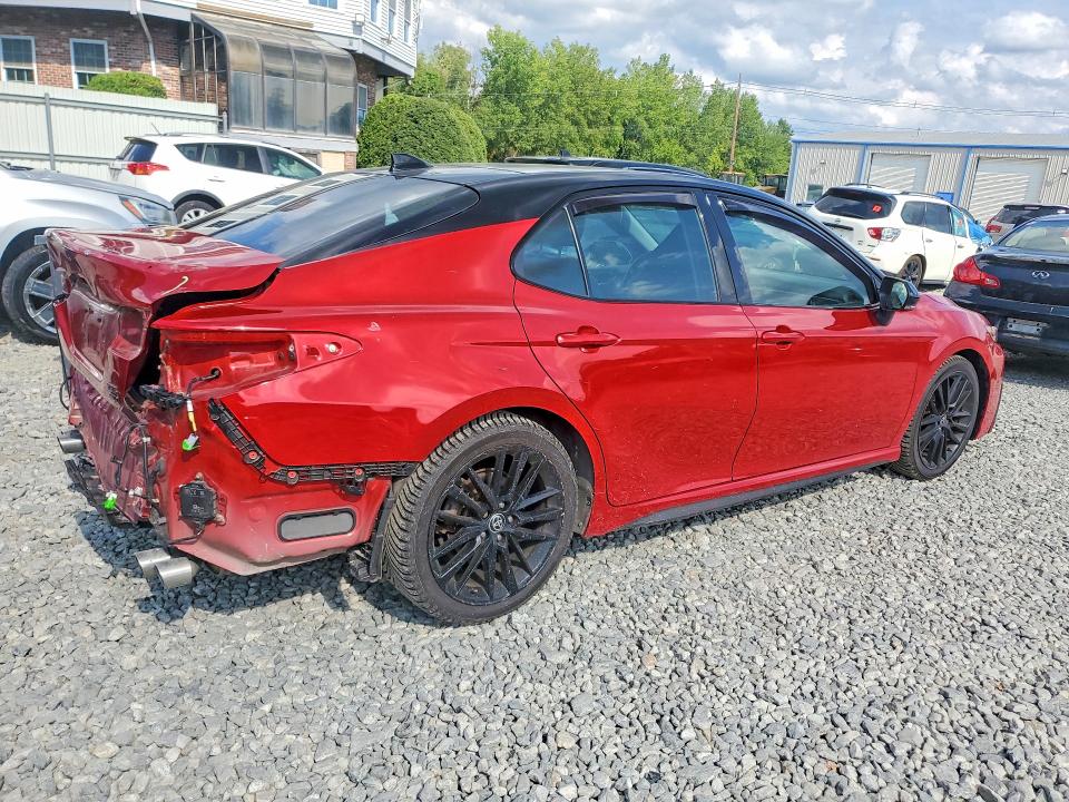 67003456 :رقم المزاد ، 4T1K61BK3PU081750 vin ، 2023 Toyota Camry مزاد بيع