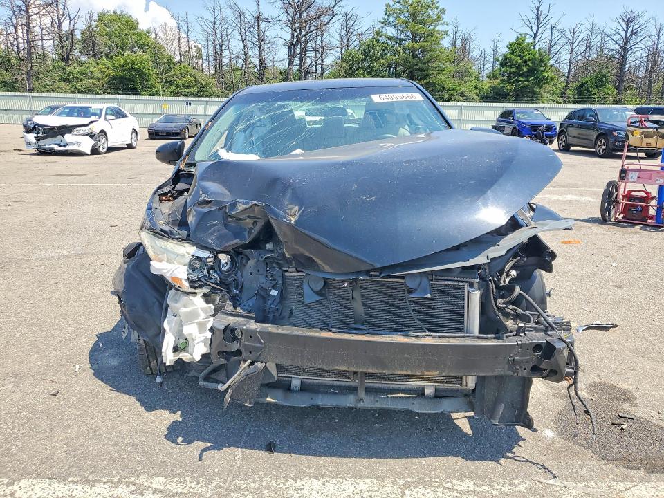 2016 Toyota Camry მანქანა იყიდება აუქციონზე, vin: 4T4BF1FK1GR564055, აუქციონის ნომერი: 64095666