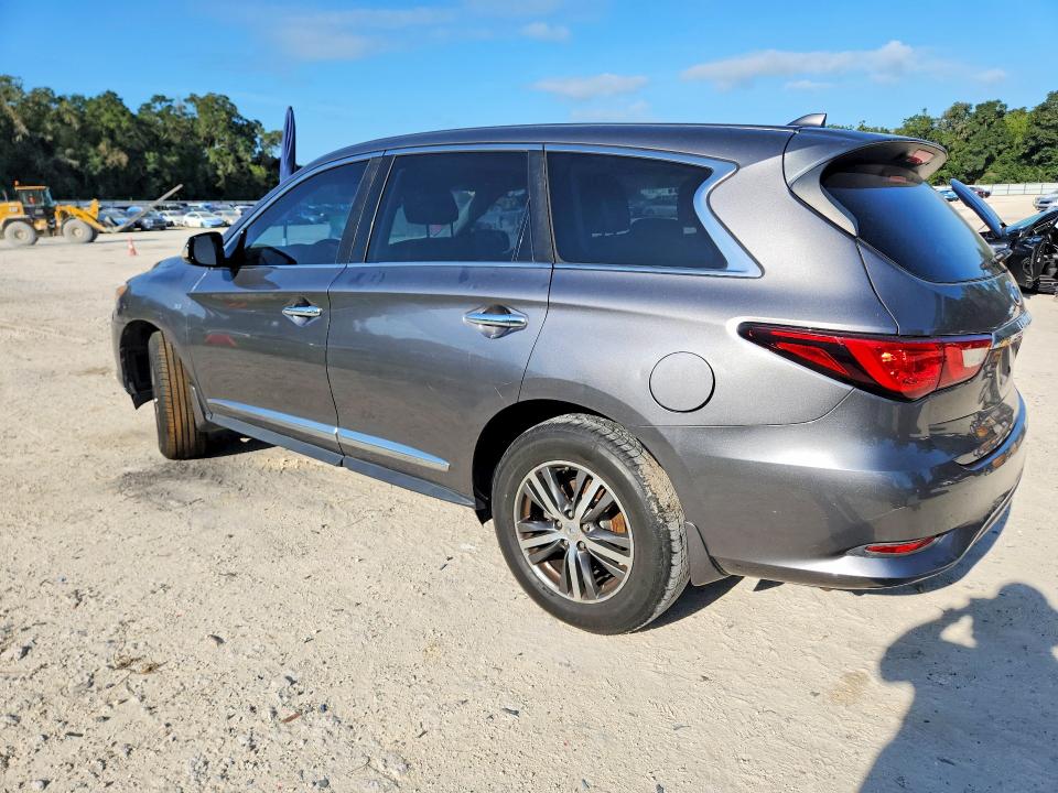 Продаж на аукціоні авто 2017 Infiniti Qx60, vin: 5N1DL0MM7HC520580, номер лоту: 64214236