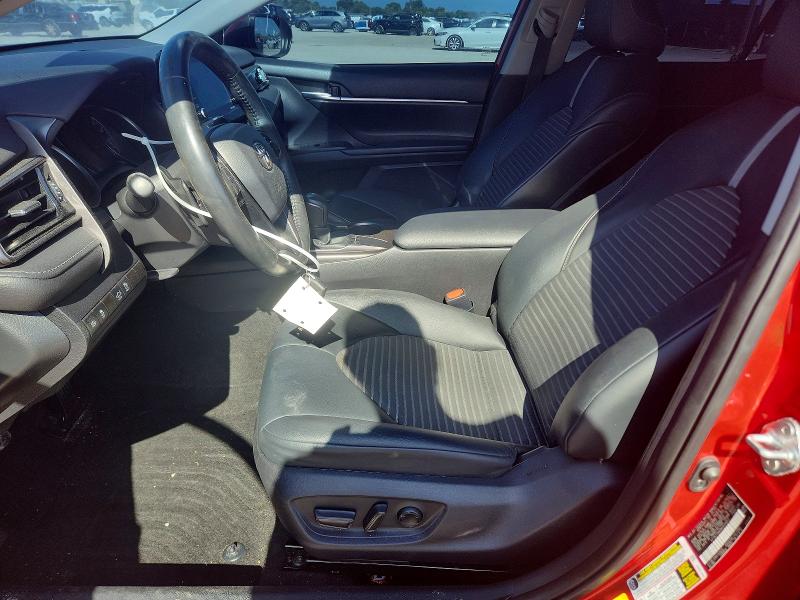 Продаж на аукціоні авто 2022 Toyota Camry, vin: 4T1G11AK6NU045652, номер лоту: 65352926