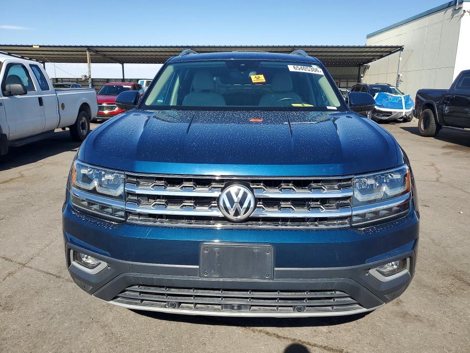 Продажа на аукционе авто 2018 Volkswagen Atlas, vin: 1V2NR2CA4JC528683, номер лота: 65405306