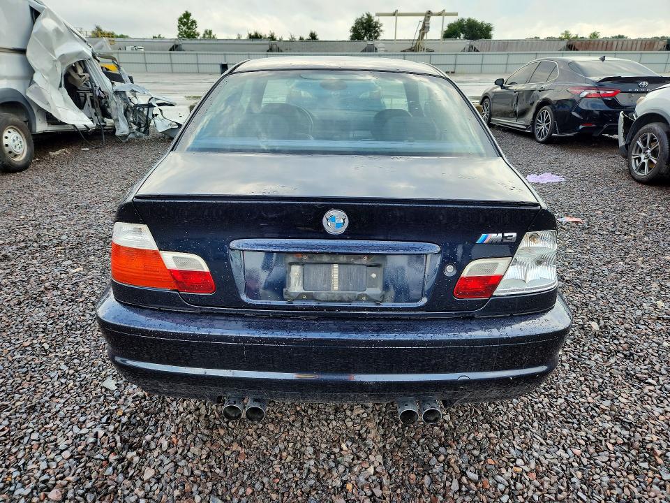 Продажа на аукционе авто 2002 Bmw M3, vin: WBSBL93422JR18745, номер лота: 63897436