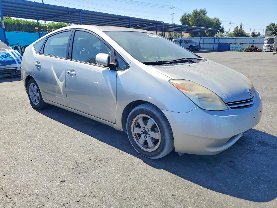Продаж на аукціоні авто 2005 Toyota Prius, vin: JTDKB20U053062151, номер лоту: 63903806