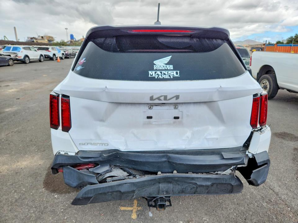 Продажа на аукционе авто 2023 Kia Sorento, vin: 5XYRG4LC9PG203540, номер лота: 64651056