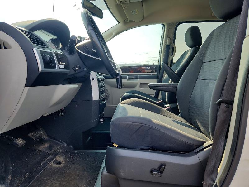 Aukcja sprzedaży 2010 Dodge Grand Caravan, vin: 2D4RN5D15AR131198, numer aukcji: 64380936