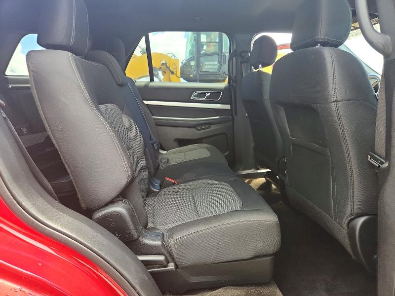 Продажа на аукционе авто 2017 Ford Explorer, vin: 1FM5K7D82HGD95791, номер лота: 61900286