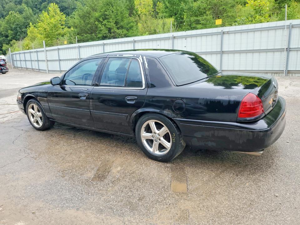 Aukcja sprzedaży 2003 Mercury Marauder, vin: 2MEHM75V53X635112, numer aukcji: 62506226