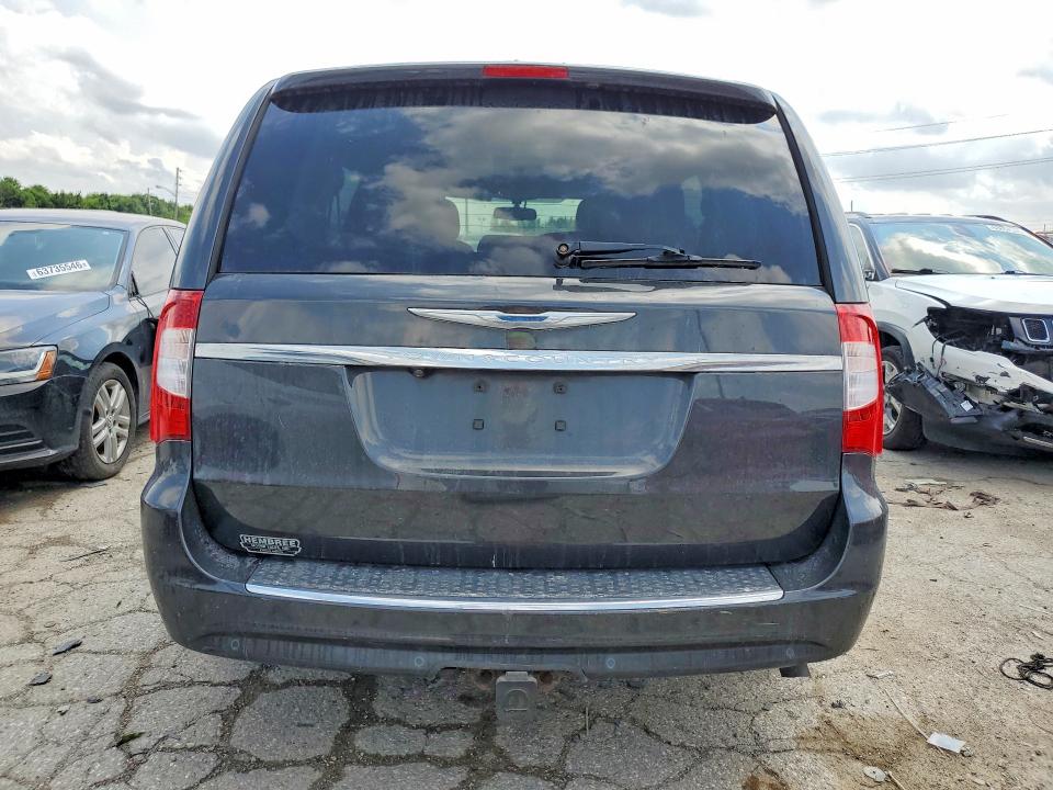 Aukcja sprzedaży 2012 Chrysler Town & Country, vin: 2C4RC1CG1CR401743, numer aukcji: 63822266