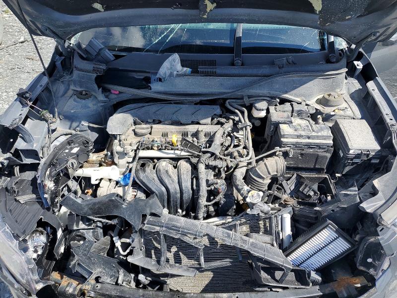 64370796 :رقم المزاد ، KMHRC8A30PU255283 vin ، 2023 Hyundai Venue مزاد بيع