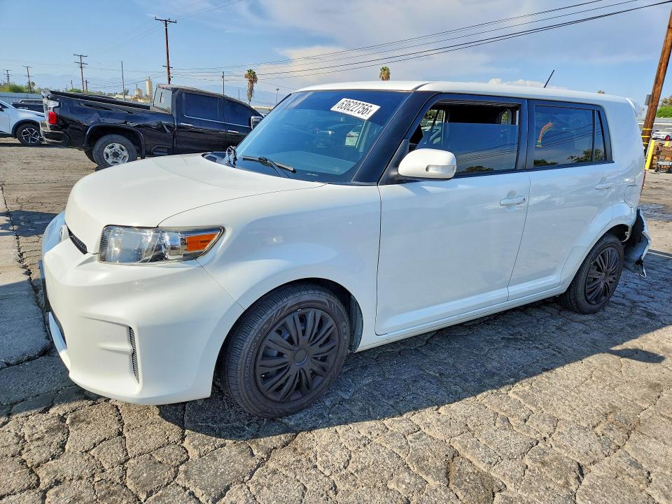Продажа на аукционе авто 2012 Scion Xb, vin: JTLZE4FE4CJ030205, номер лота: 63622756