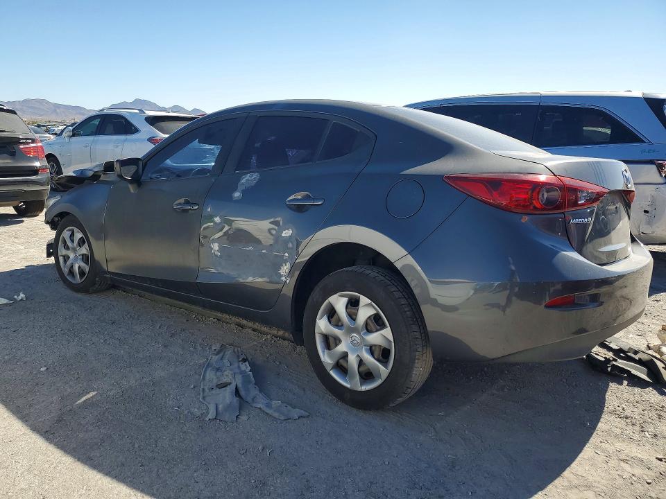 Aukcja sprzedaży 2015 Mazda 3, vin: JM1BM1U71F1240641, numer aukcji: 63432326